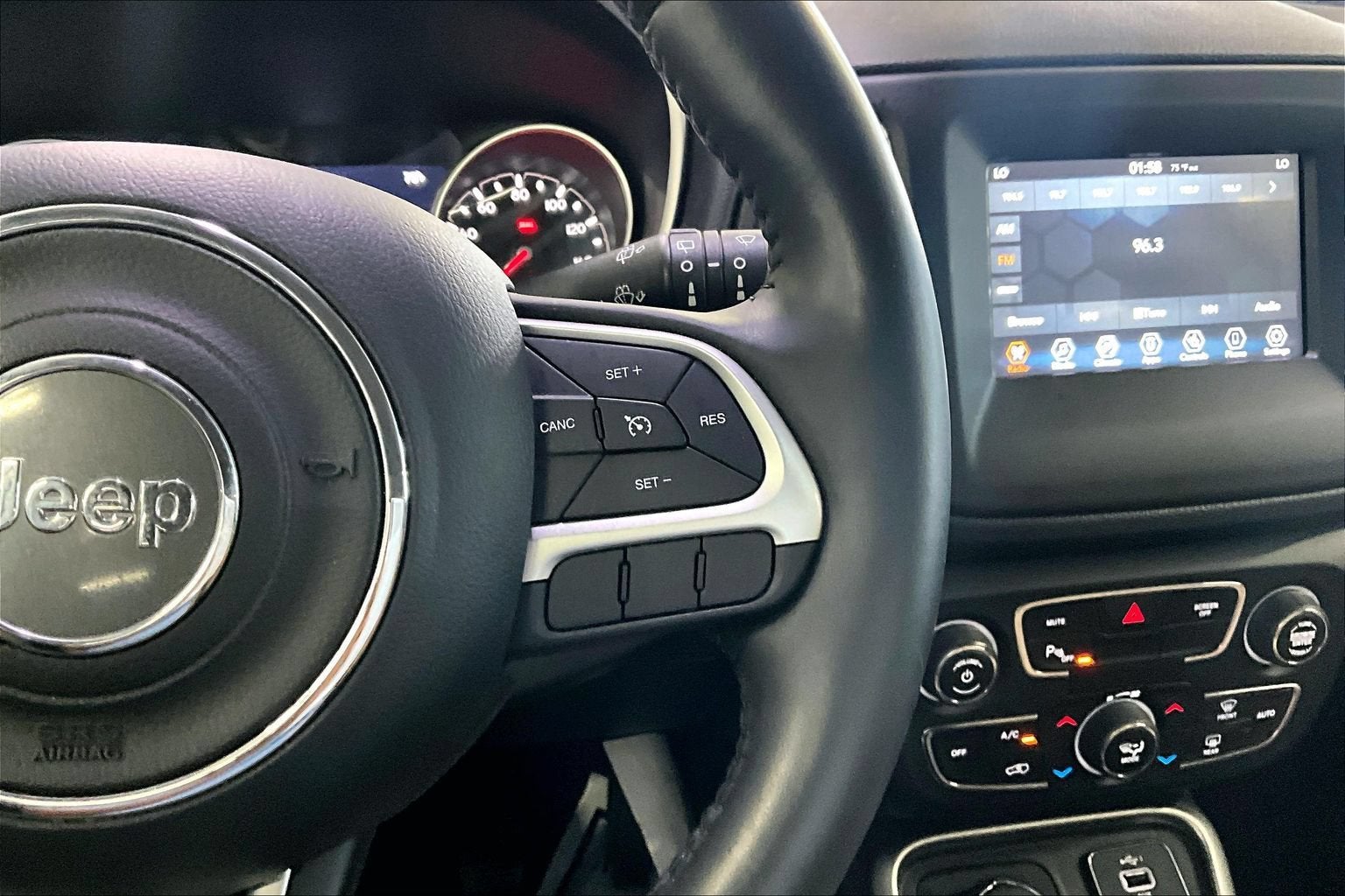 2019 Jeep Compass Sport