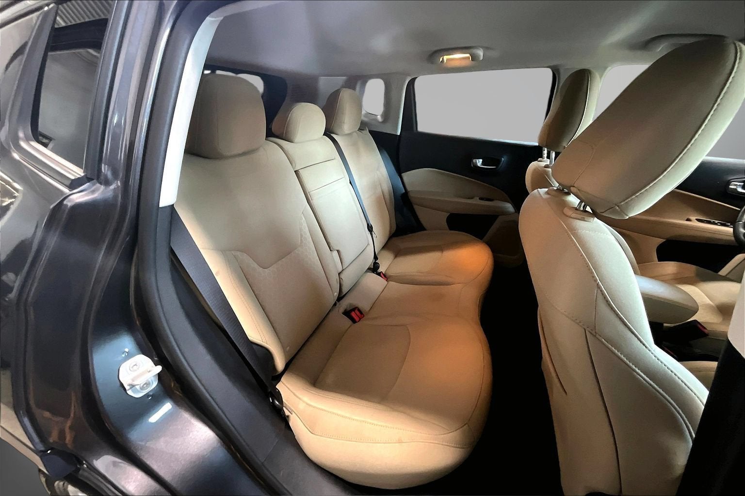 2019 Jeep Compass Sport