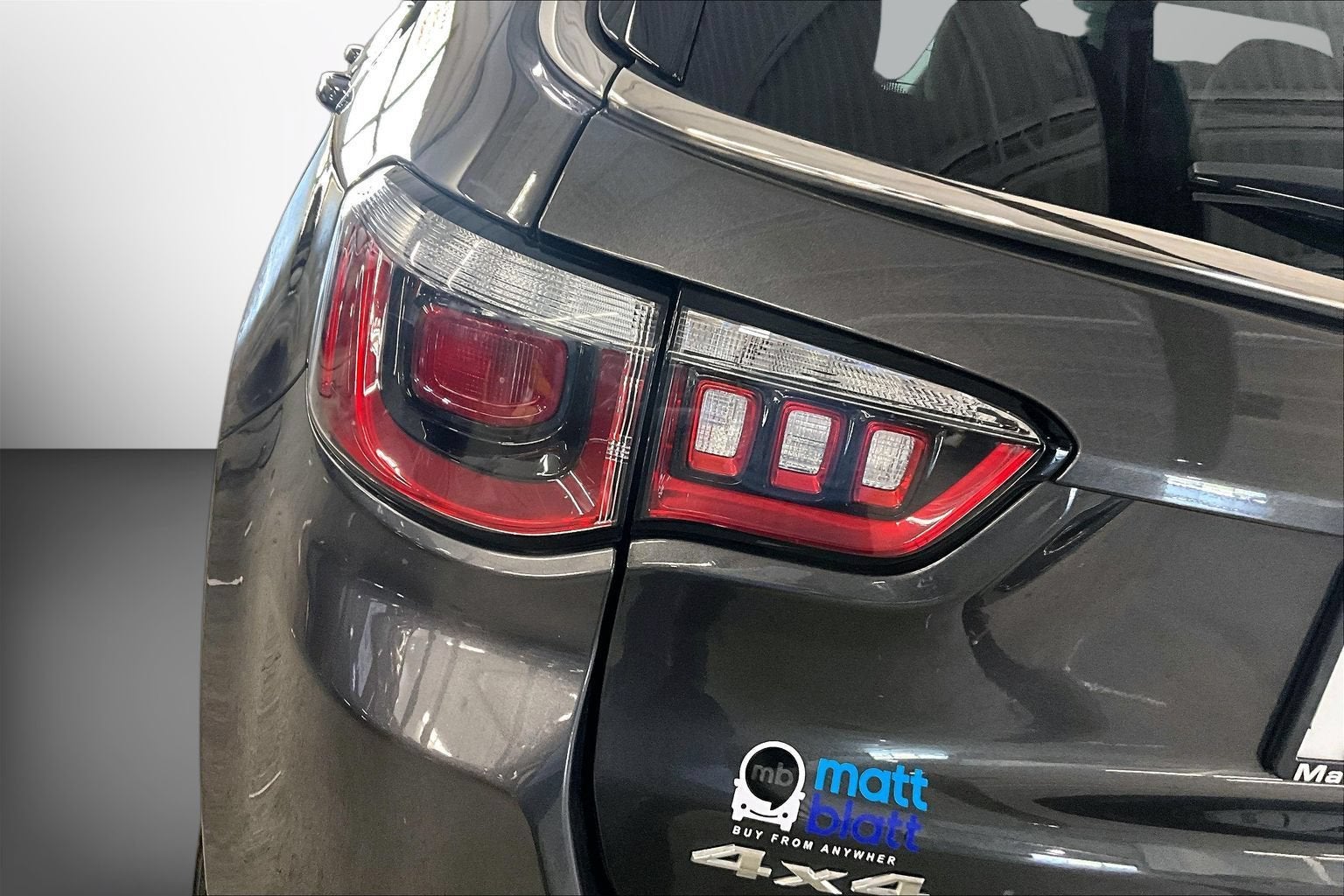 2019 Jeep Compass Sport
