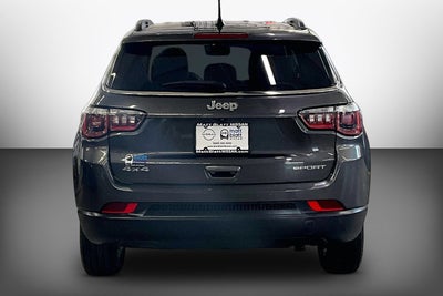 2019 Jeep Compass Sport