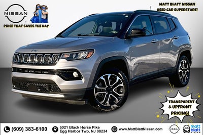 2024 Jeep Compass Limited