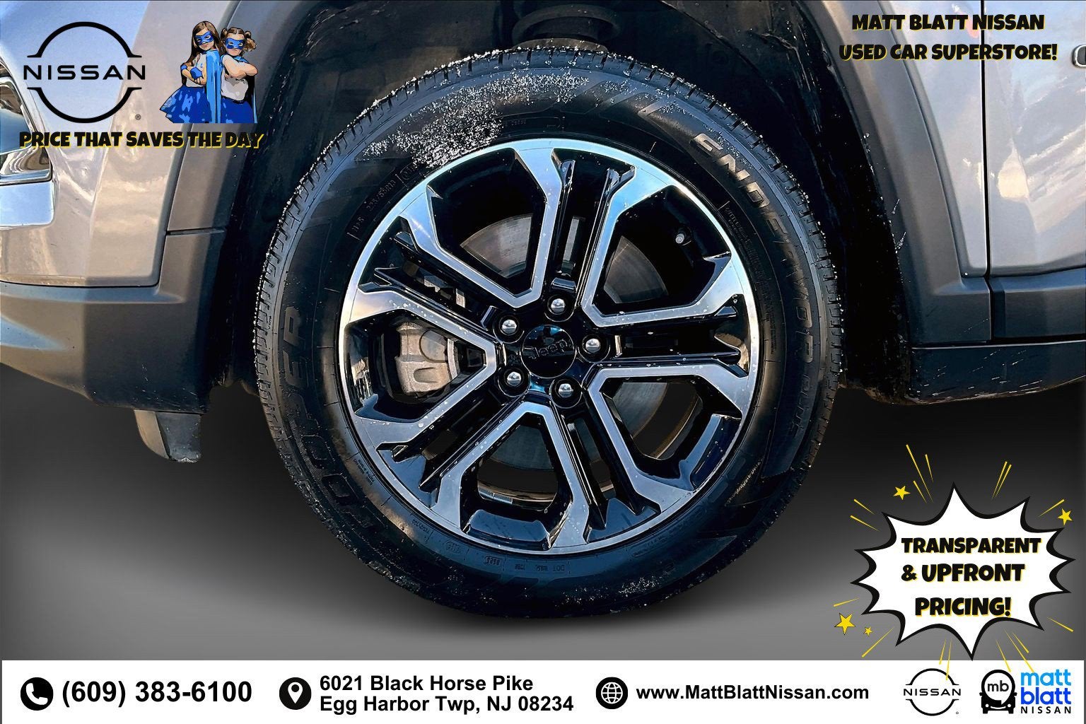 2024 Jeep Compass Limited