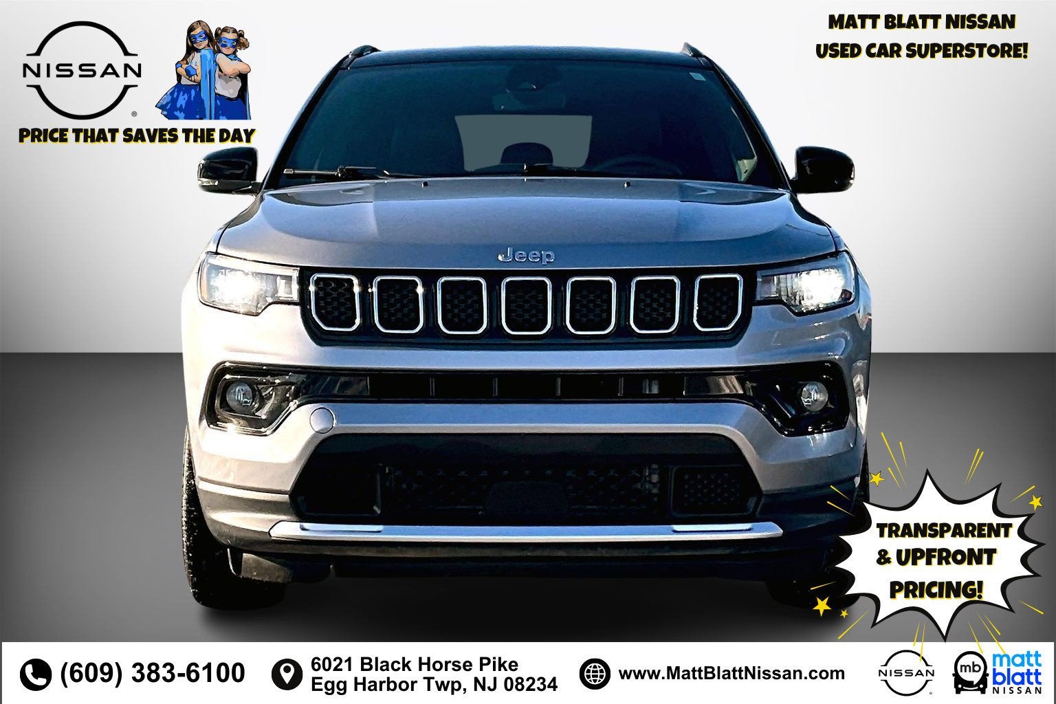 2024 Jeep Compass Limited