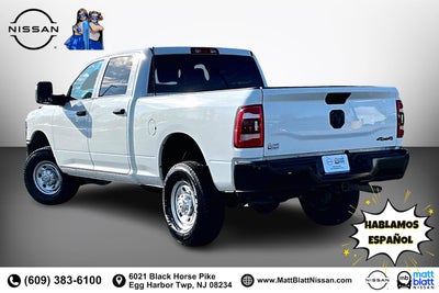 2024 RAM 2500 Tradesman