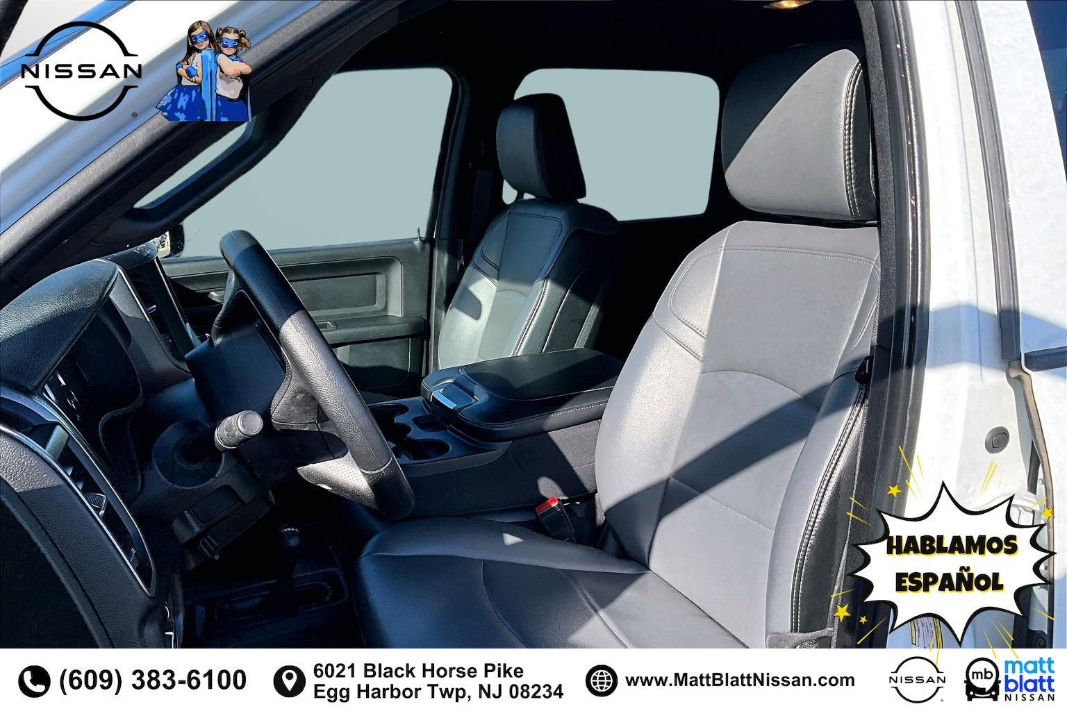 2024 RAM 2500 Tradesman