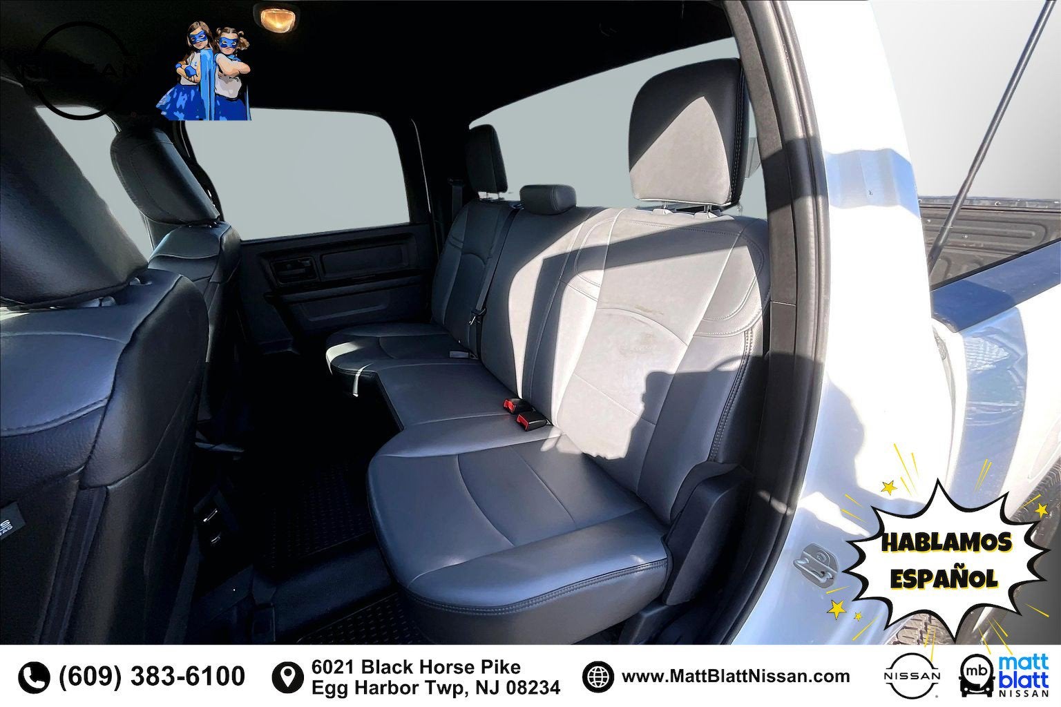 2024 RAM 2500 Tradesman