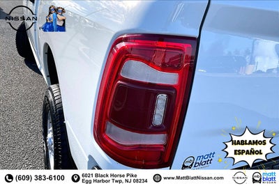 2024 RAM 2500 Tradesman