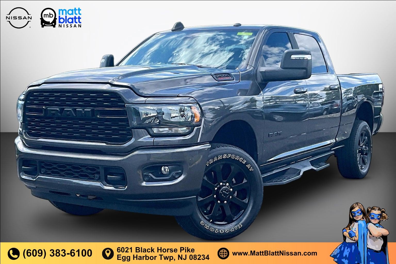 2024 RAM 2500 Big Horn