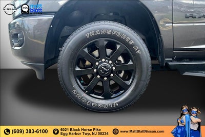 2024 RAM 2500 Big Horn