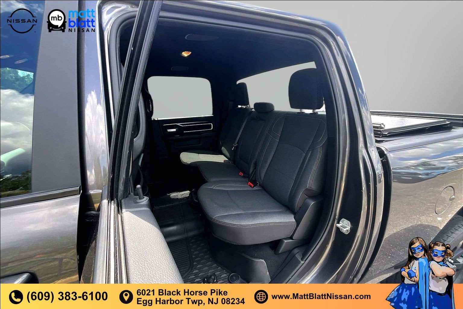 2024 RAM 2500 Big Horn