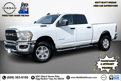 2024 RAM 2500 Big Horn