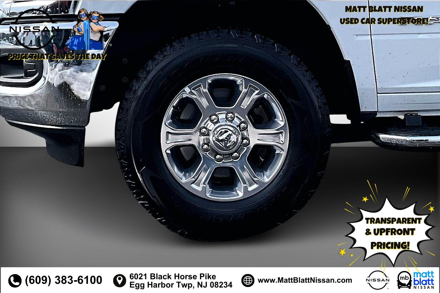 2024 RAM 2500 Big Horn