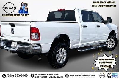 2024 RAM 2500 Big Horn