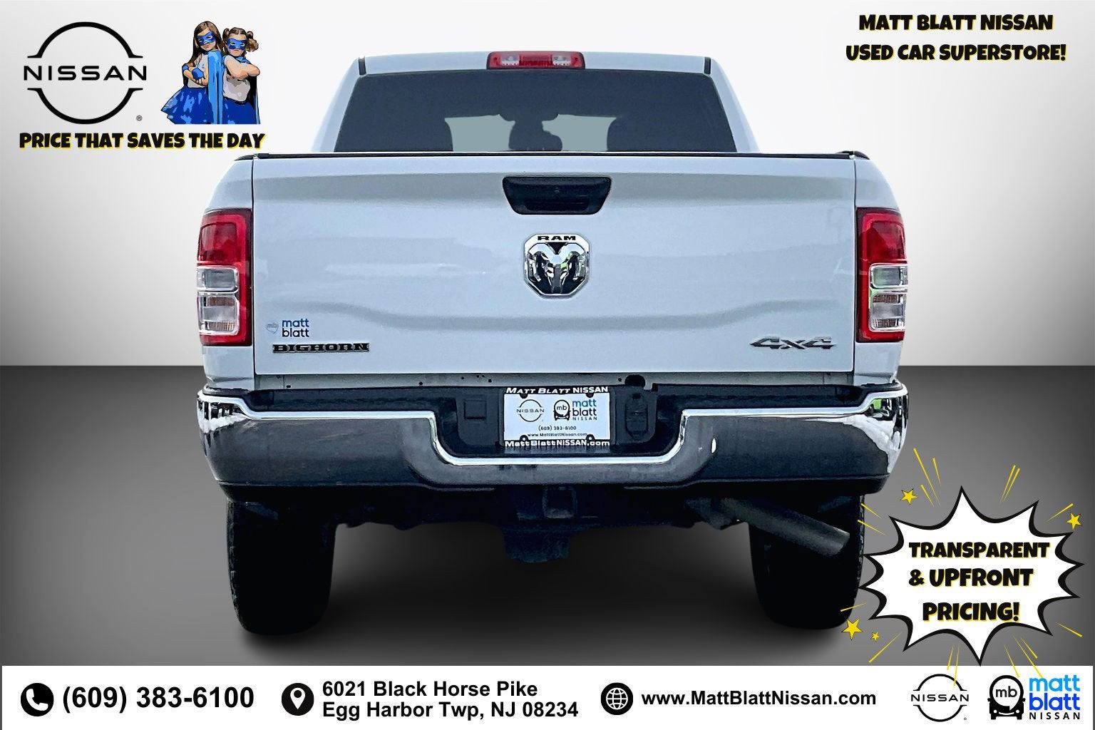 2024 RAM 2500 Big Horn