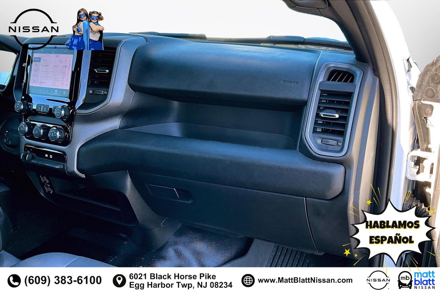 2025 RAM 2500 Tradesman