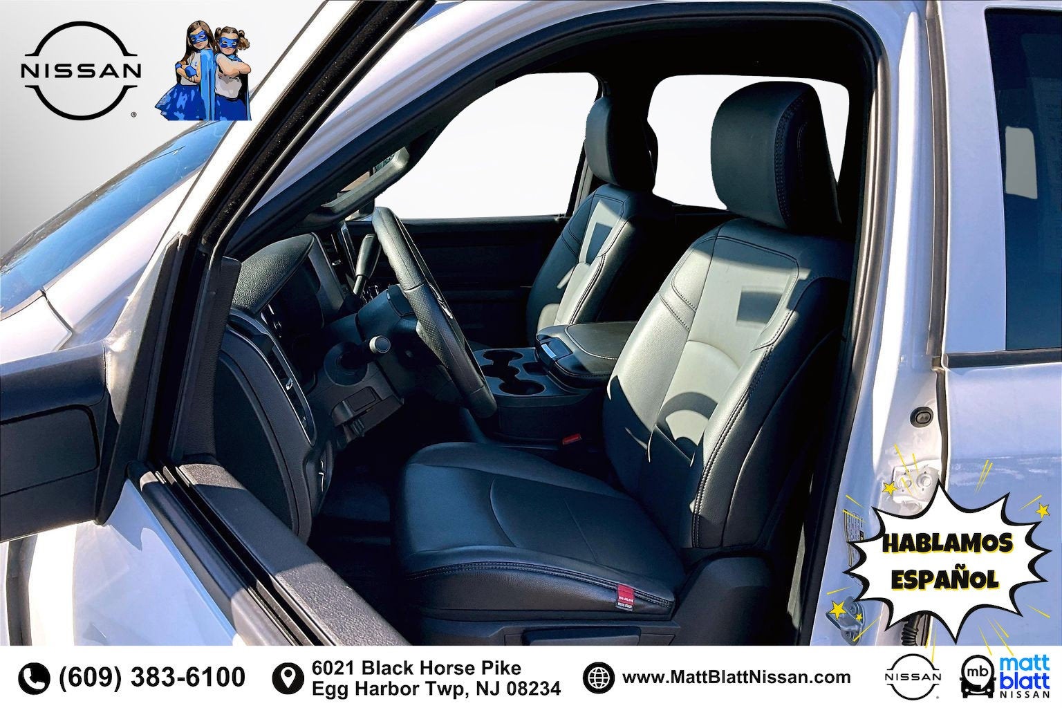 2025 RAM 2500 Tradesman