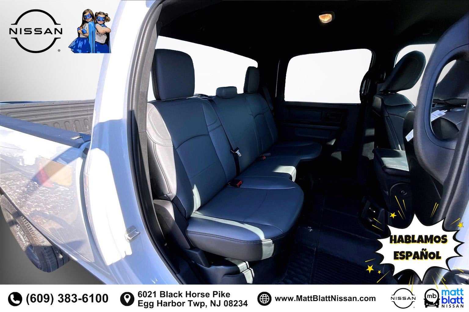 2025 RAM 2500 Tradesman