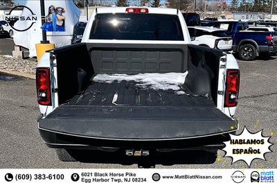 2025 RAM 2500 Tradesman