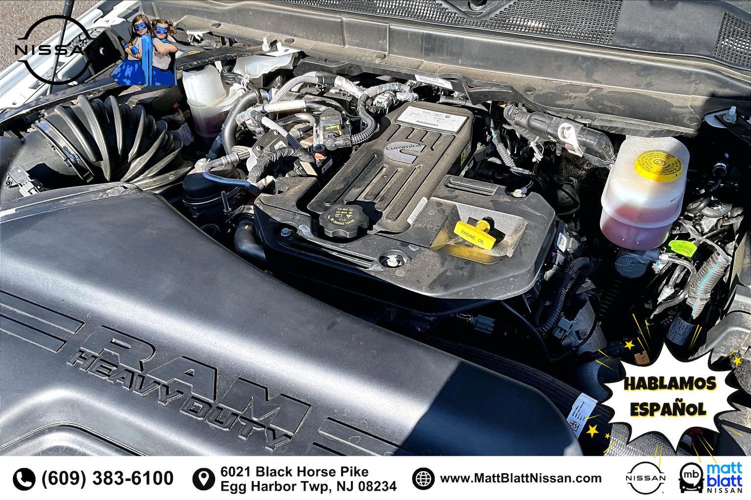 2025 RAM 2500 Tradesman