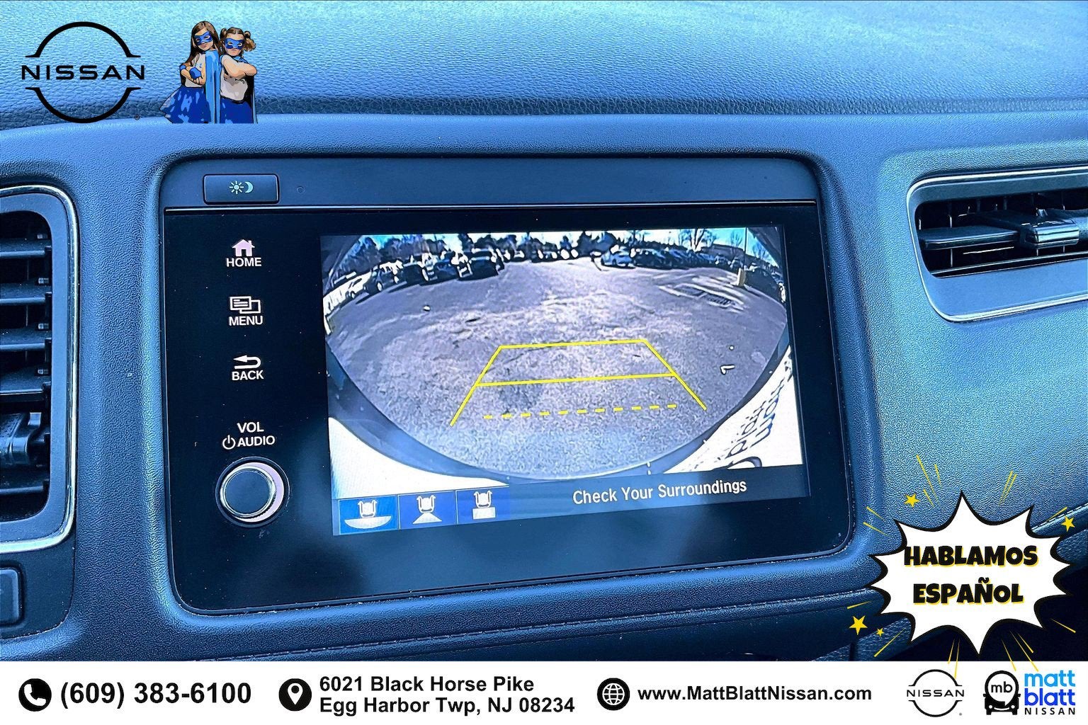 2021 Honda HR-V EX-L