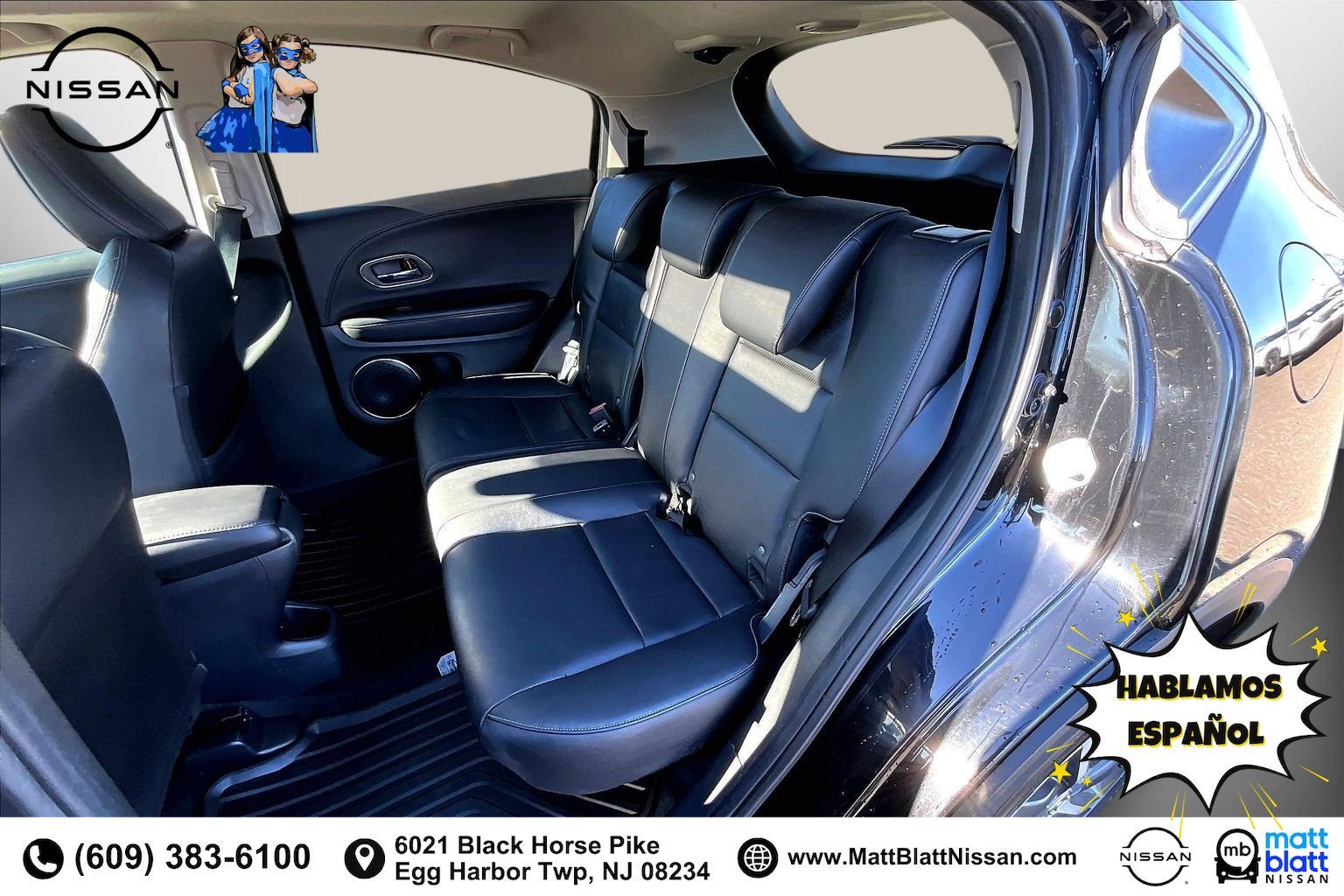 2021 Honda HR-V EX-L