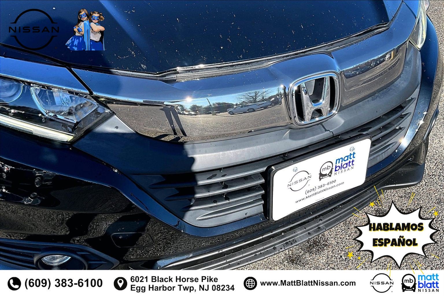 2021 Honda HR-V EX-L