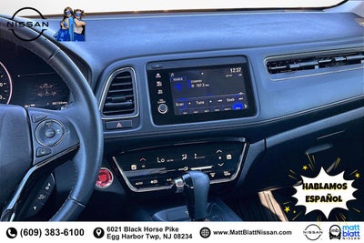 2021 Honda HR-V EX-L