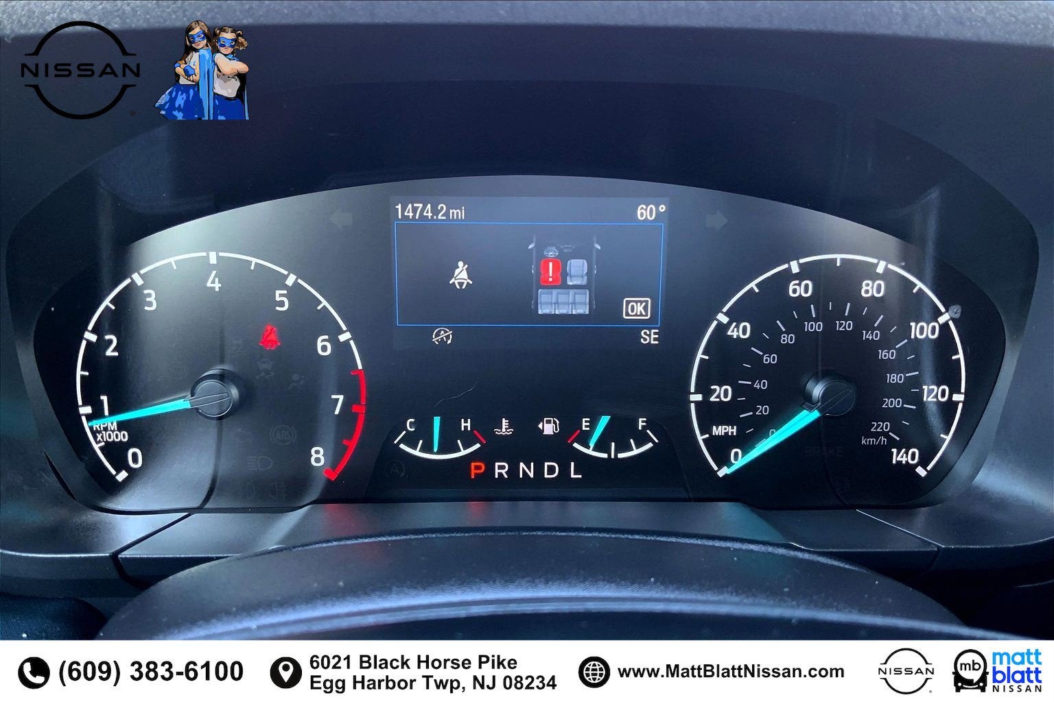 2024 Ford Maverick XLT