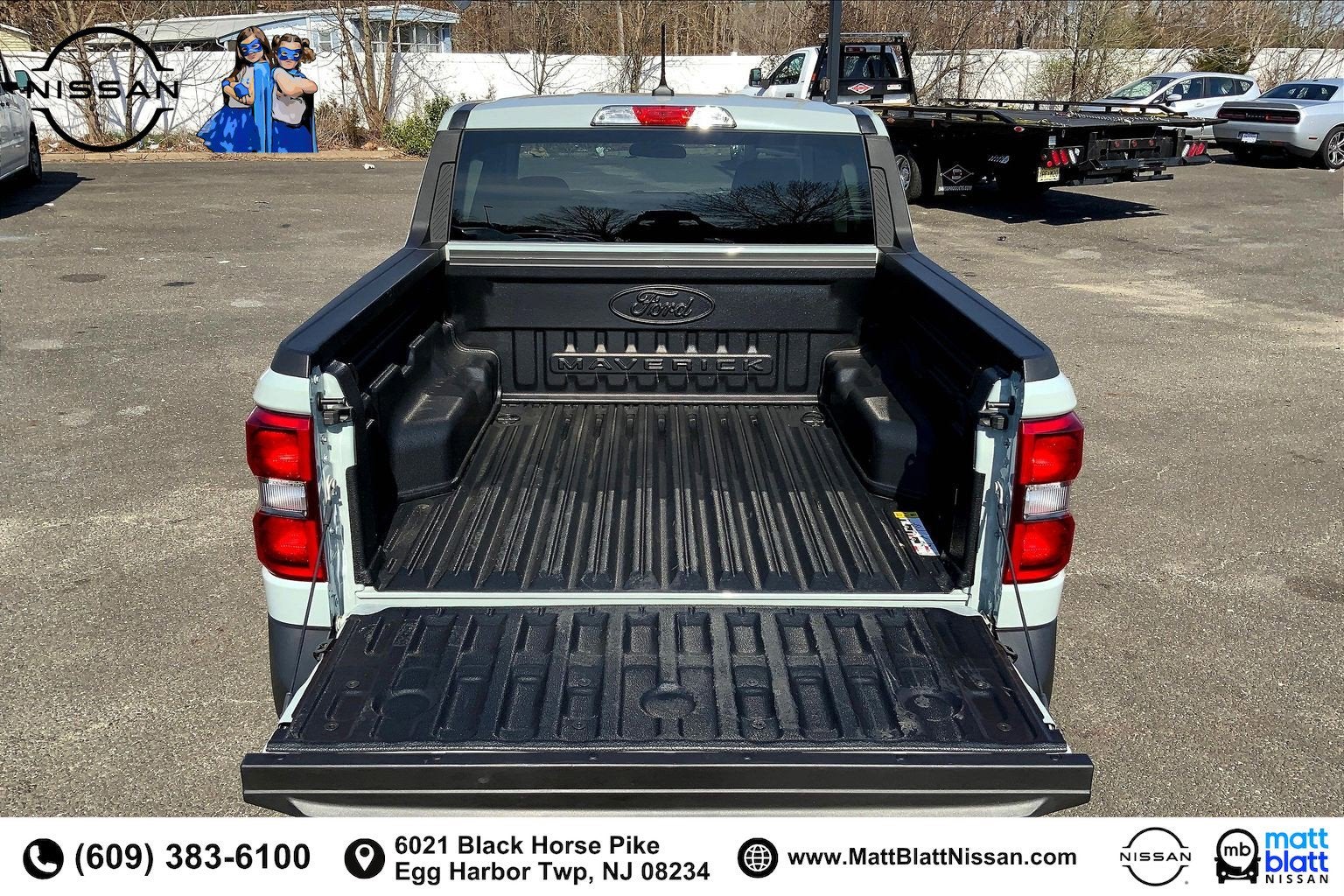 2024 Ford Maverick XLT