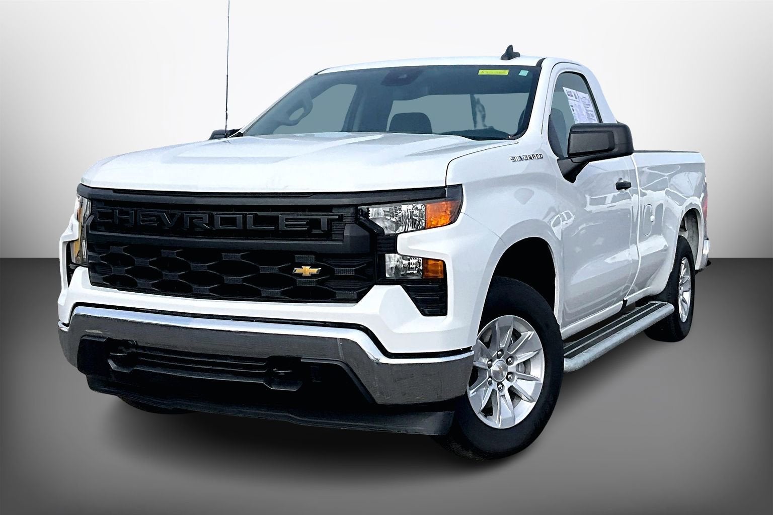 2024 Chevrolet Silverado 1500 Work Truck