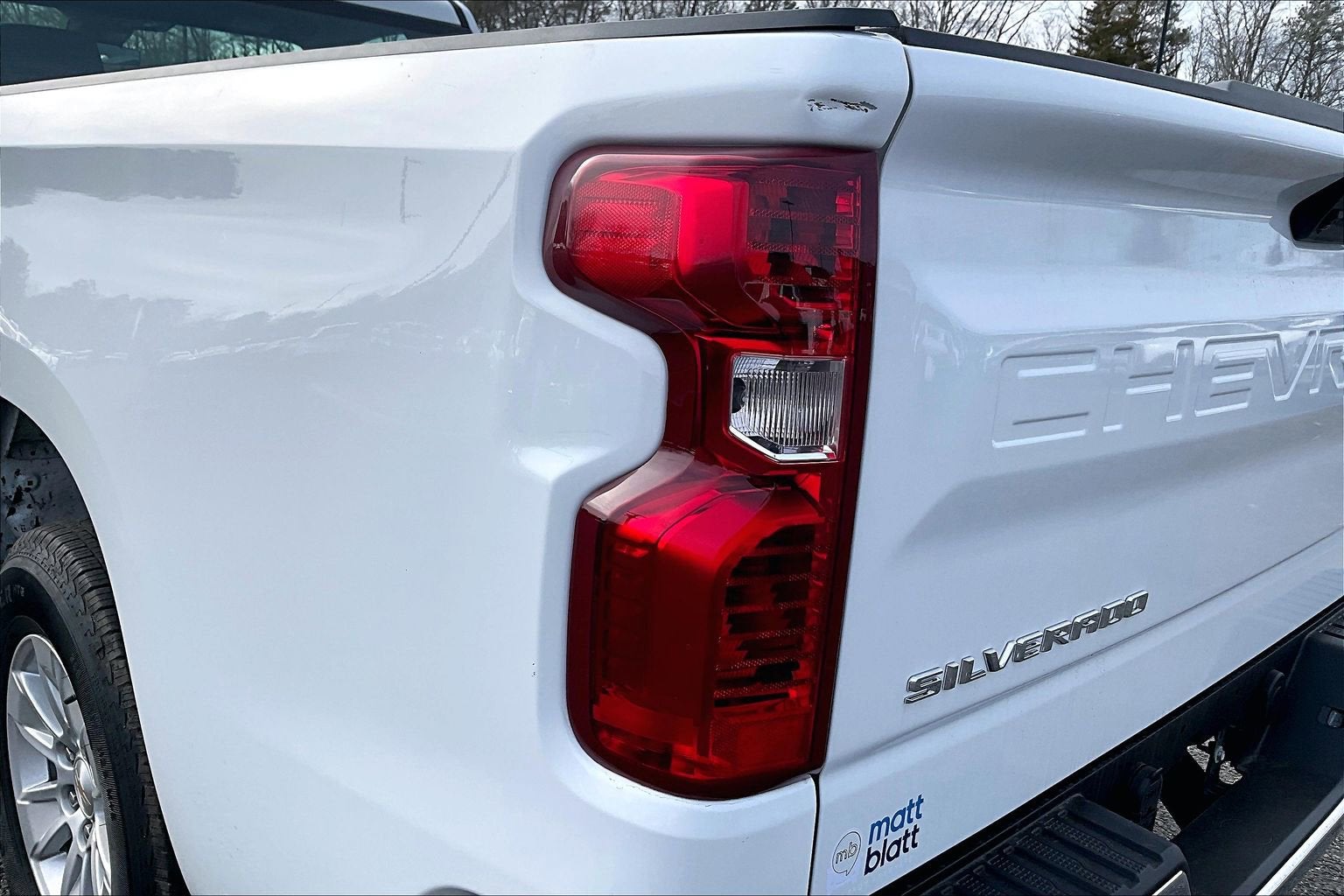 2024 Chevrolet Silverado 1500 Work Truck