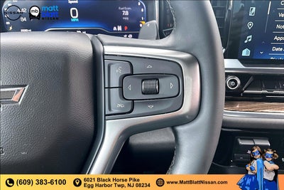 2023 Chevrolet Silverado 1500 RST