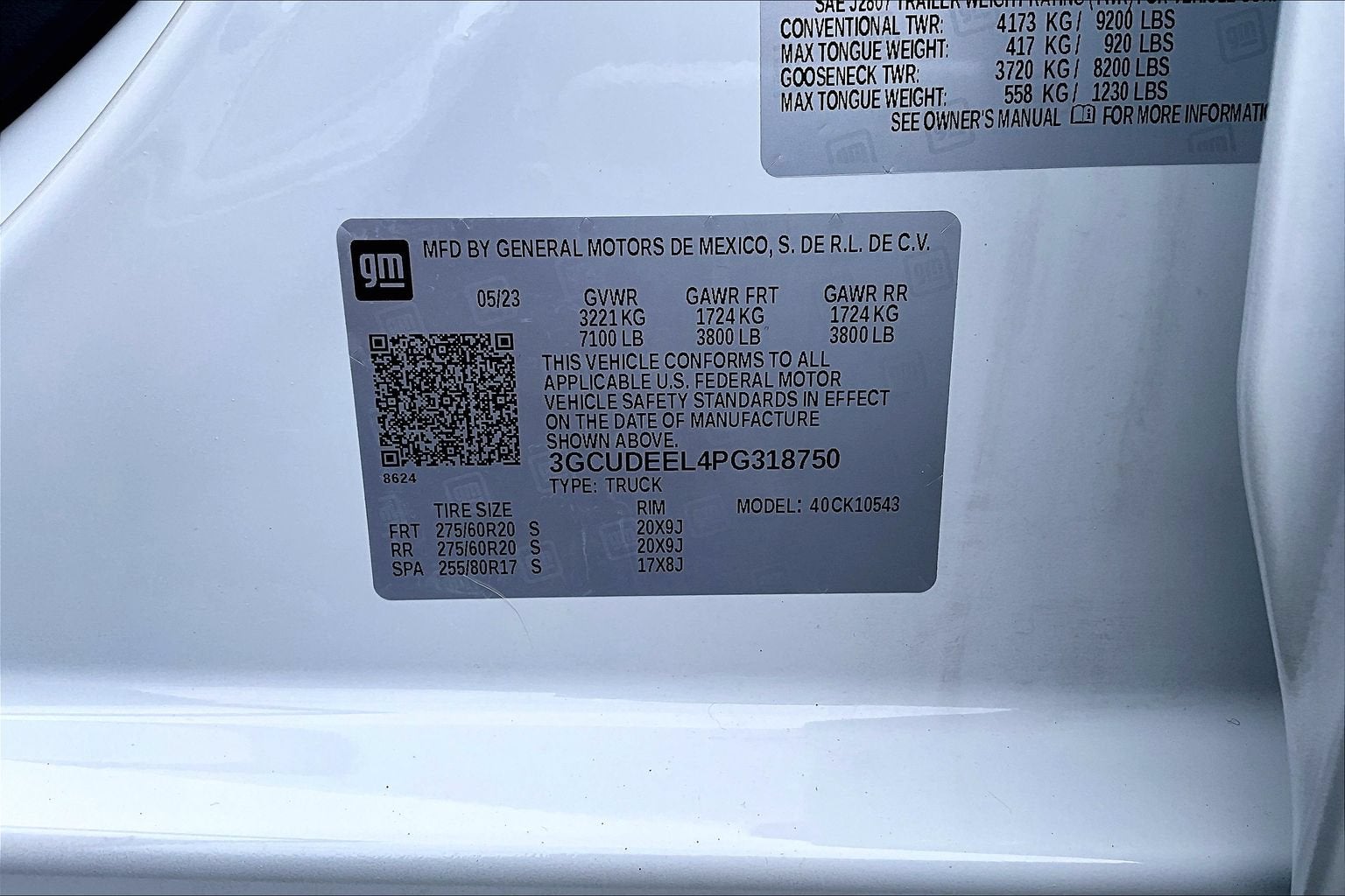 2023 Chevrolet Silverado 1500 RST