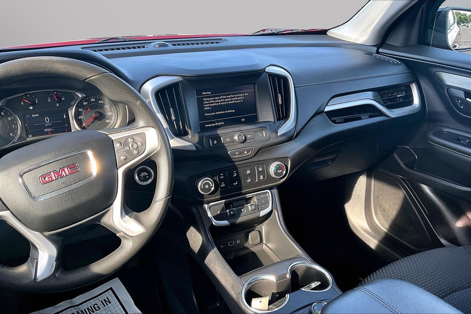 2023 GMC Terrain SLE