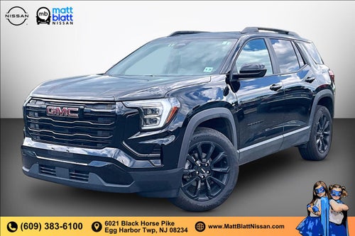 2026 GMC Terrain AWD Elevation