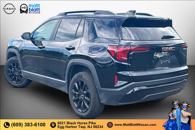 2026 GMC Terrain AWD Elevation