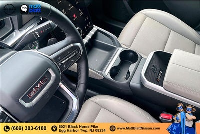 2026 GMC Terrain AWD Elevation