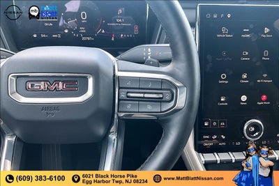2026 GMC Terrain AWD Elevation