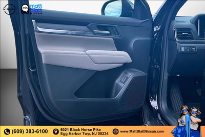 2026 GMC Terrain AWD Elevation