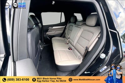 2026 GMC Terrain AWD Elevation