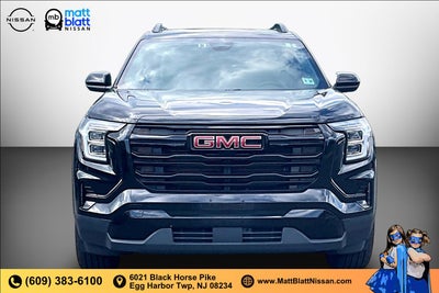 2026 GMC Terrain AWD Elevation