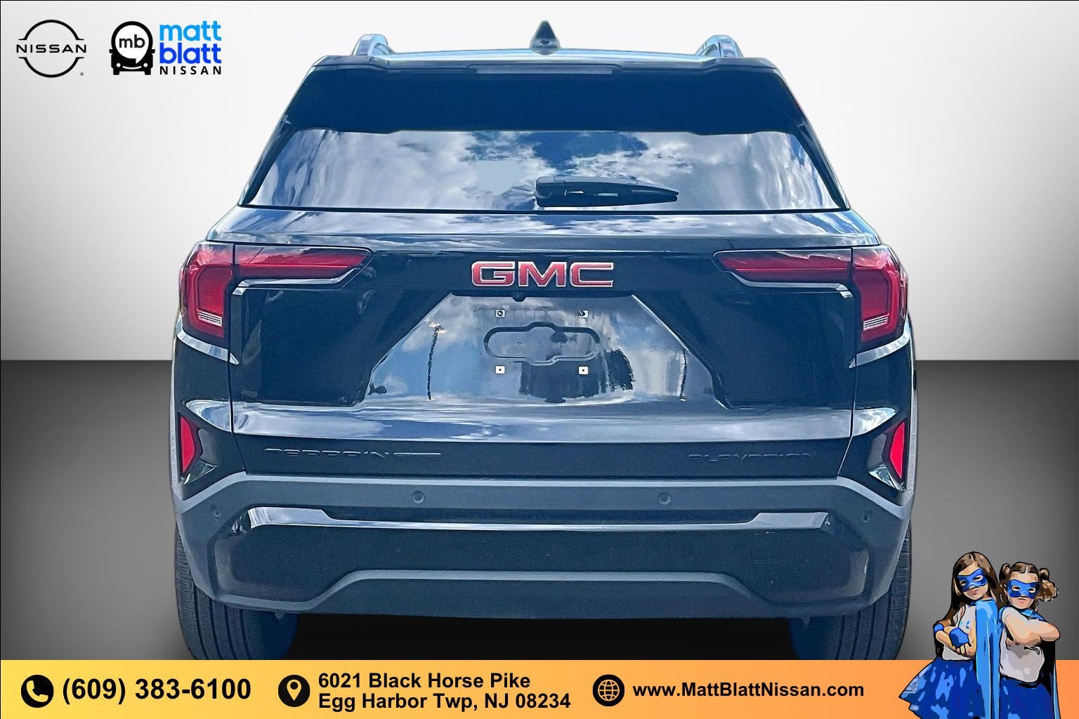 2026 GMC Terrain AWD Elevation