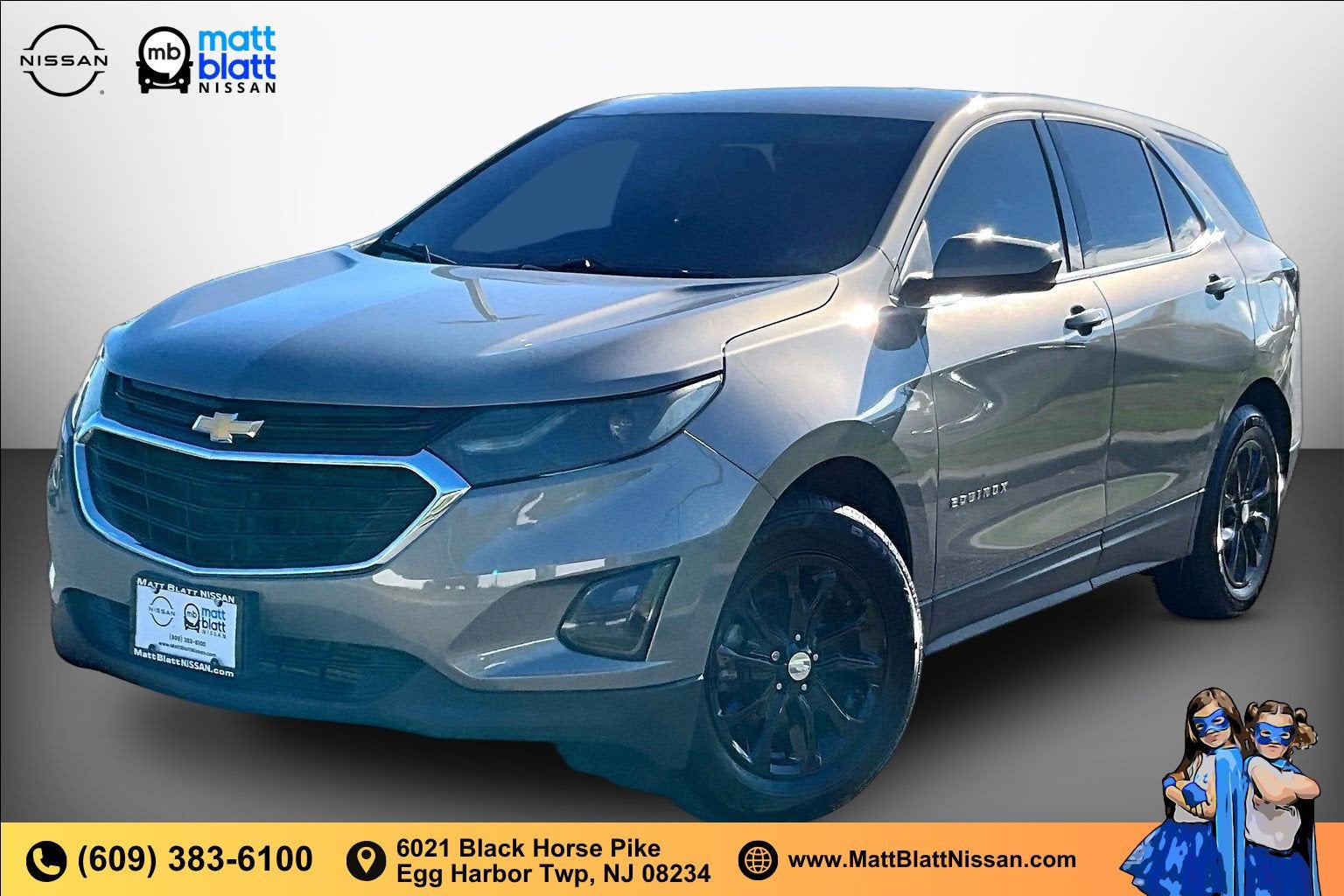 2019 Chevrolet Equinox