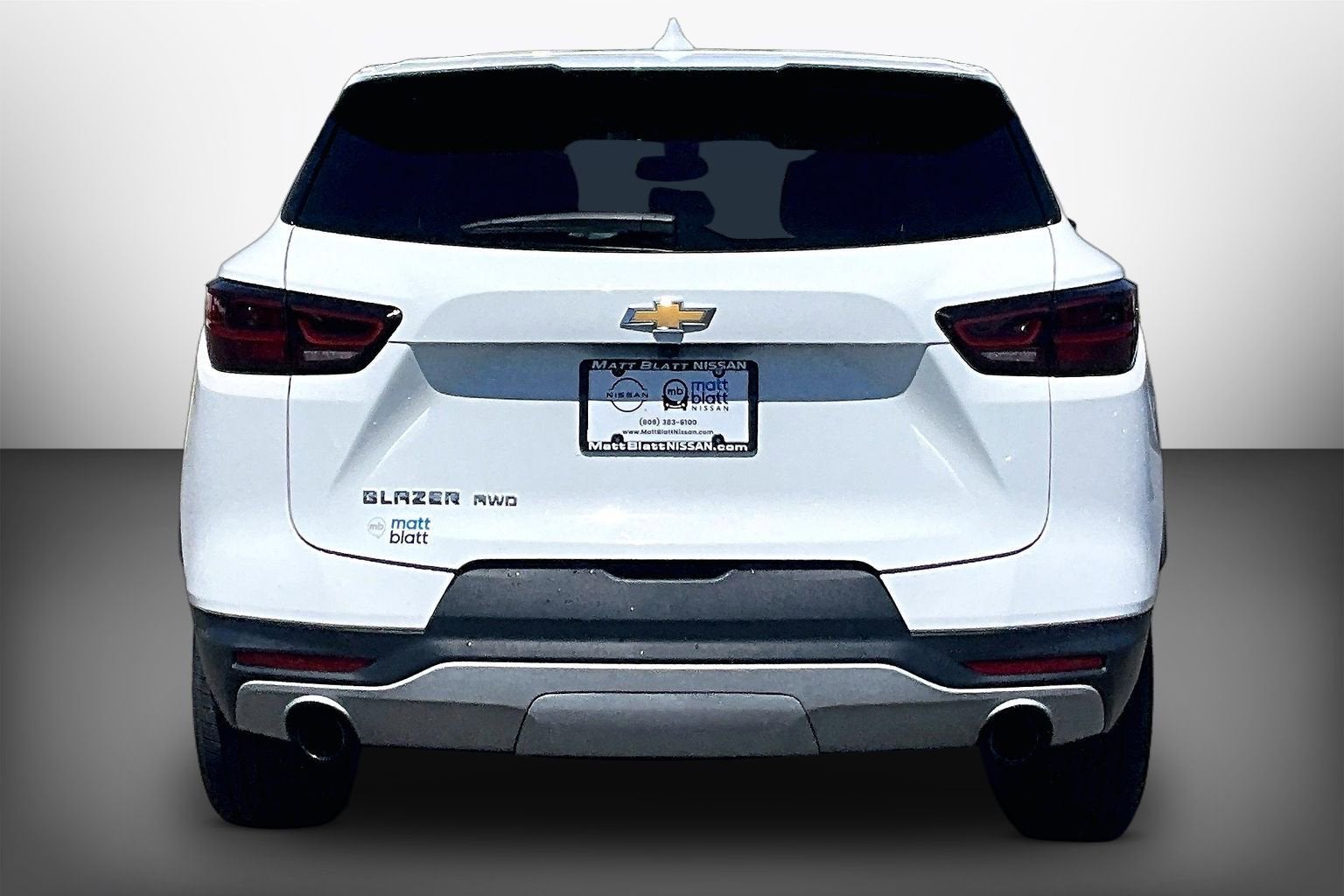 2025 Chevrolet Blazer LT