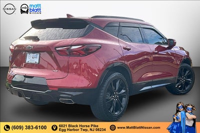 2020 Chevrolet Blazer RS
