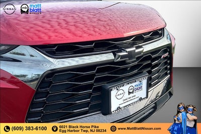 2020 Chevrolet Blazer RS