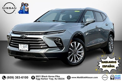 2023 Chevrolet Blazer Premier