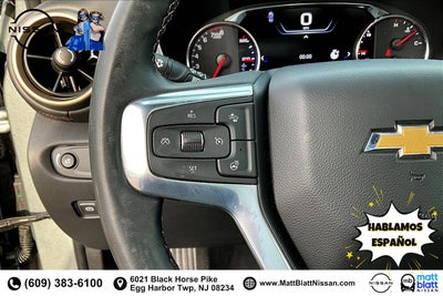 2023 Chevrolet Blazer Premier