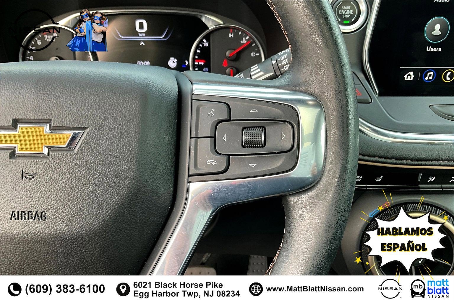 2023 Chevrolet Blazer Premier