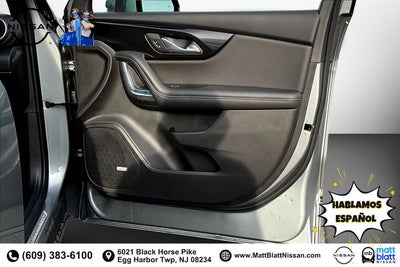 2023 Chevrolet Blazer Premier